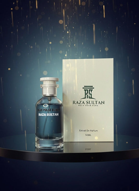 Blue Pulse Elixer (upgraded version of blue pulse)