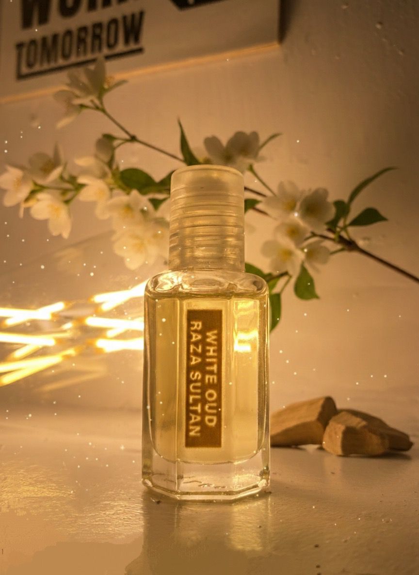 White oud Oud