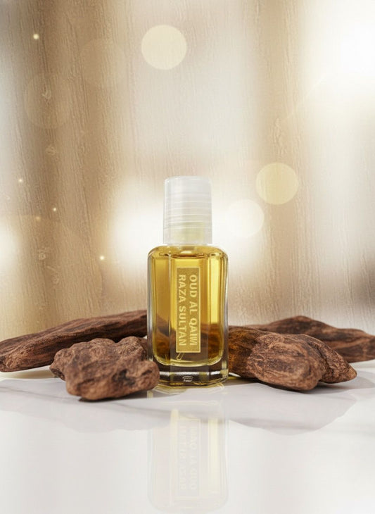 Oud al Qaim (inspired by Oud for Greatness)-