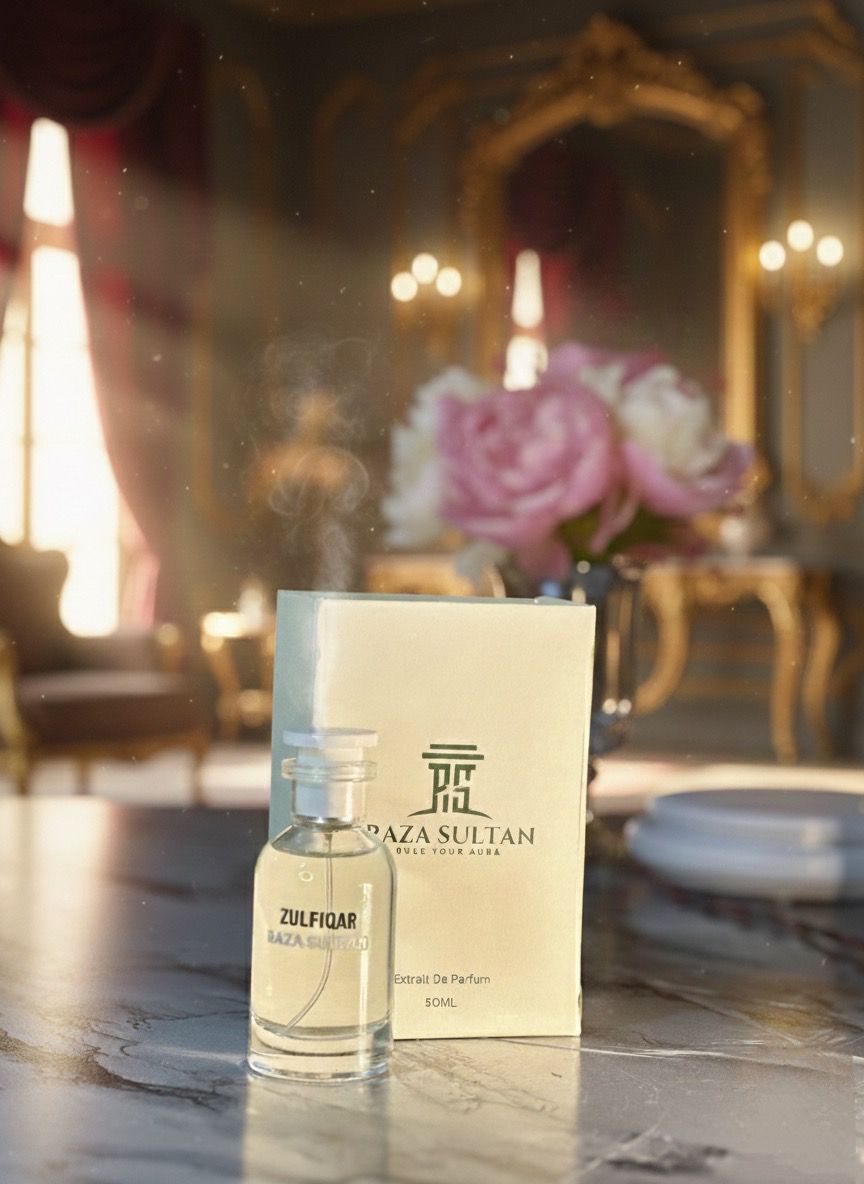 Zulfiqar (Inspired by Dior Sauvage)