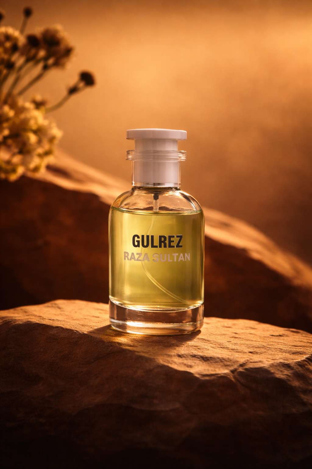 Gulrez (Inspired by Imperial Valley)