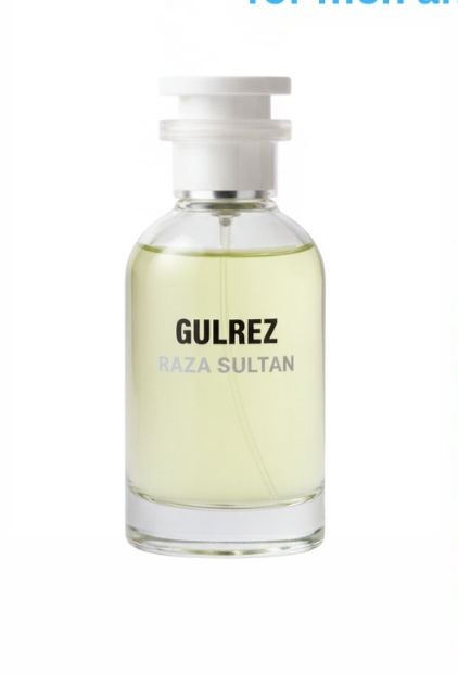 Gulrez (Inspired by Imperial Valley)