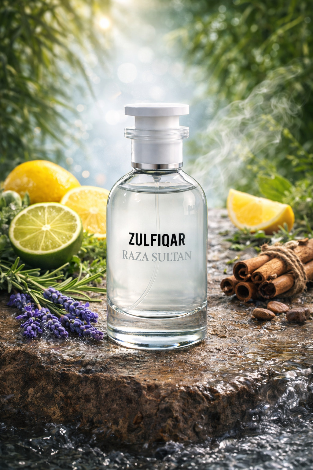 Zulfiqar (Inspired by Dior Sauvage)