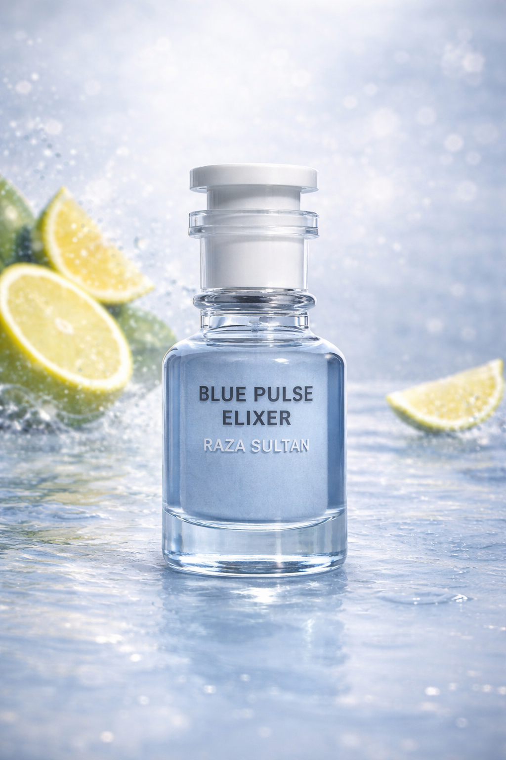 Blue Pulse Elixer (upgraded version of blue pulse)