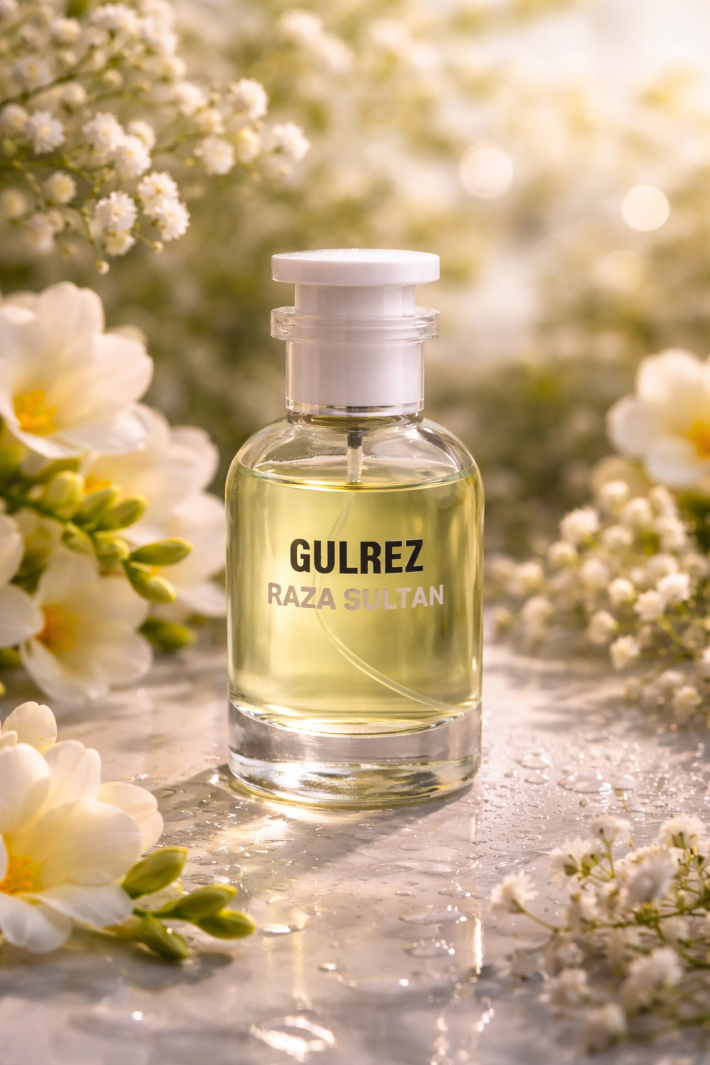 Gulrez (Inspired by Imperial Valley)